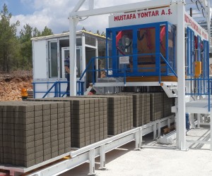 Concrete Paving Stone Machines Are More Efficient Now