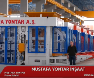 Mustafa Yontar A.Ş TV8 Heart of The City Tv Show Interview